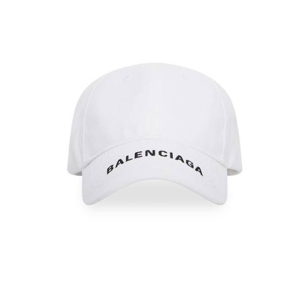 Balenciaga Accessories - balenciaga cap with logo unisex